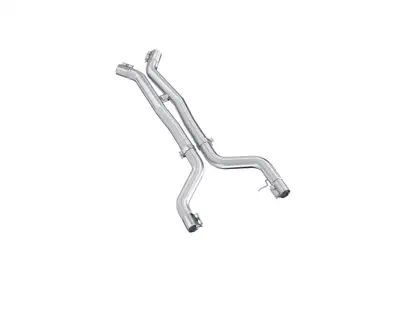 MBRP Exhaust 2023-Up BMW M2 G87 3.0L Armor Pro T304 Stainless Steel 3-Inch Resonator Bypass MBRP