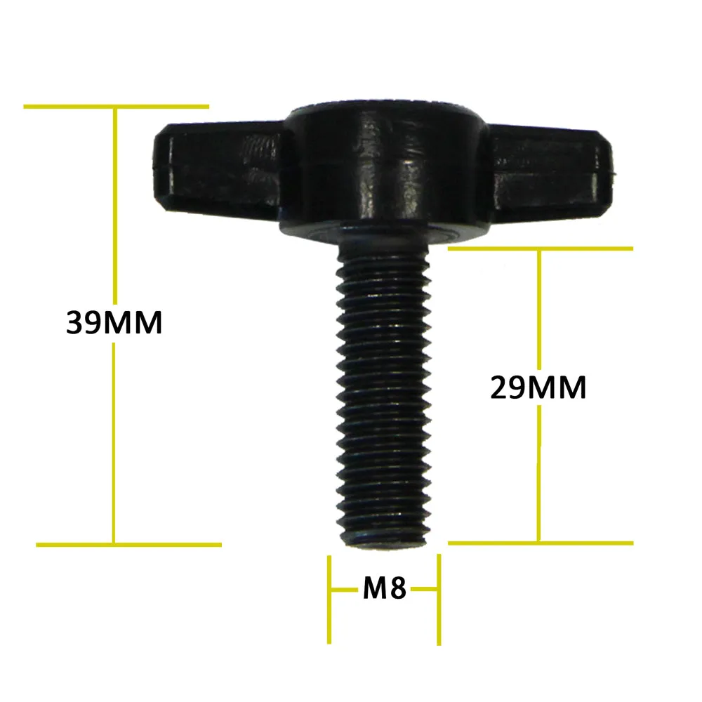 Xprite 6 Hard Top Quick Removal Tee Knob Set product image