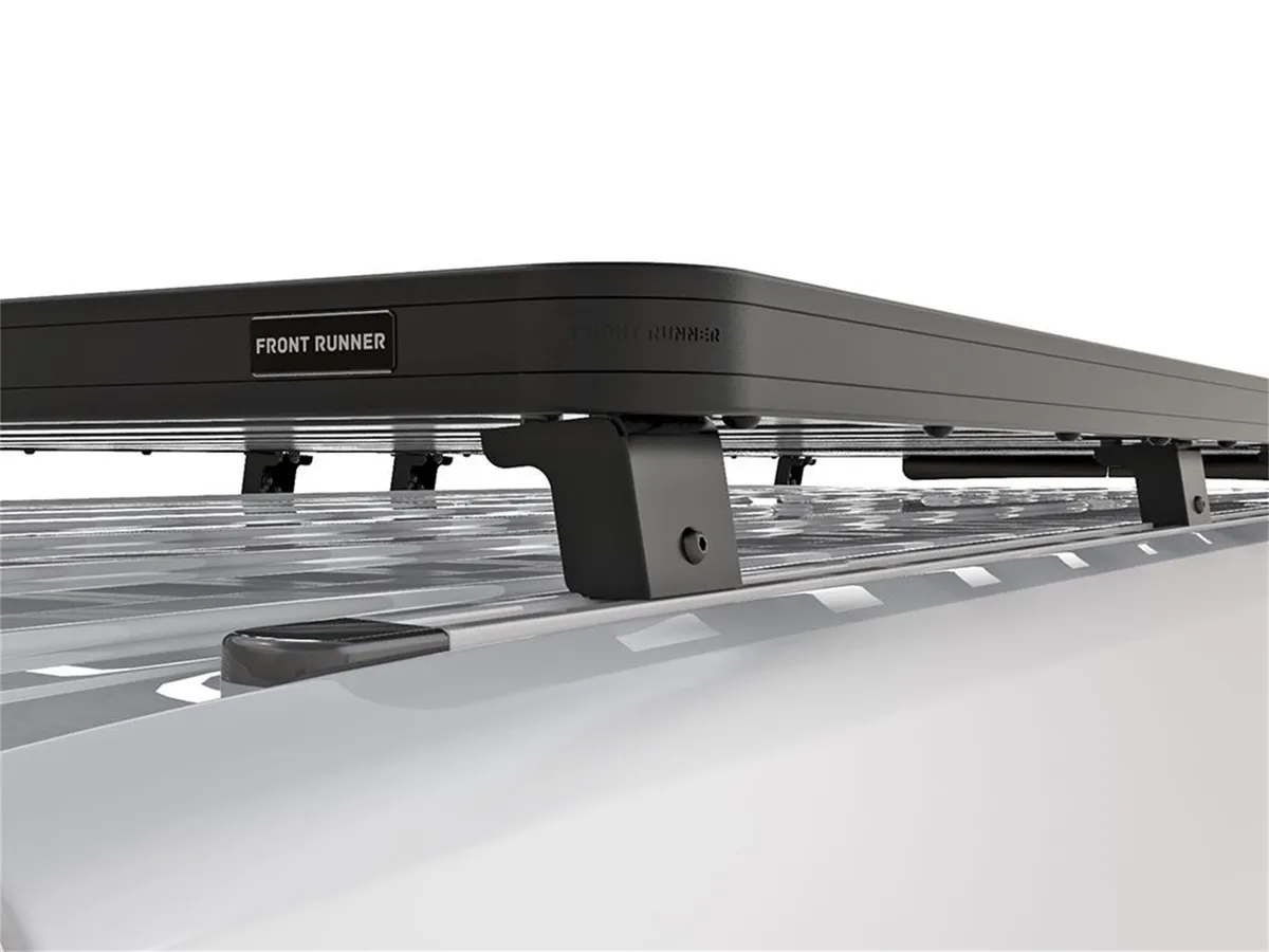 Mercedesbenz Sprinter 170in/L3/Lwb W/Oem Tracks (2006c) Slimline II Roof Rack Kit / Tall product image