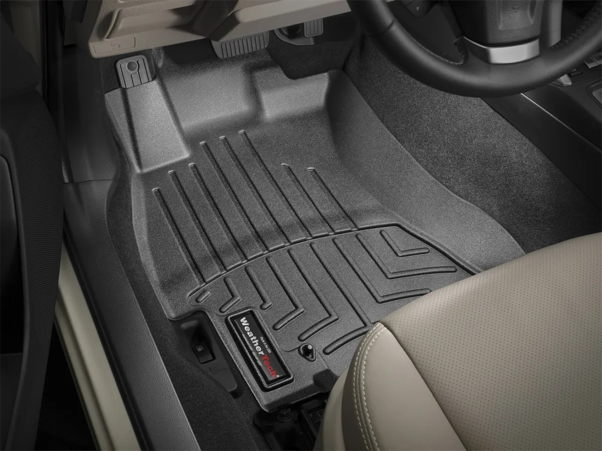Front FloorLiner Black Subaru Forester 2014 + product image