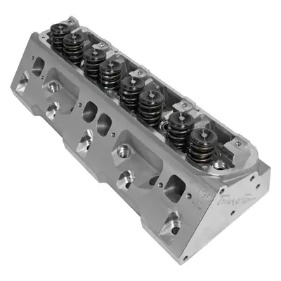 Trick Flow SBM 190cc Alm Cylinder Head - Assembled