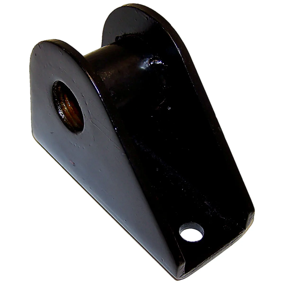 Shackle Bracket 1941-1945 MB (Front);1945-1949 CJ-2A (Front);1948-1953 CJ-3A (Front);1953-1968 CJ-3B (Front);1947-1965 Pickup (Front or Rear);1946-1964 Station Wagon (Front or Rear);1948-1963 Sedan Delivery (Front or Rear); product image