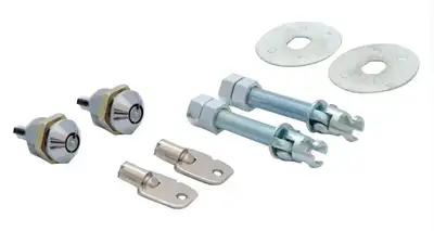 Racing Power Company Universal Hood Lock Set