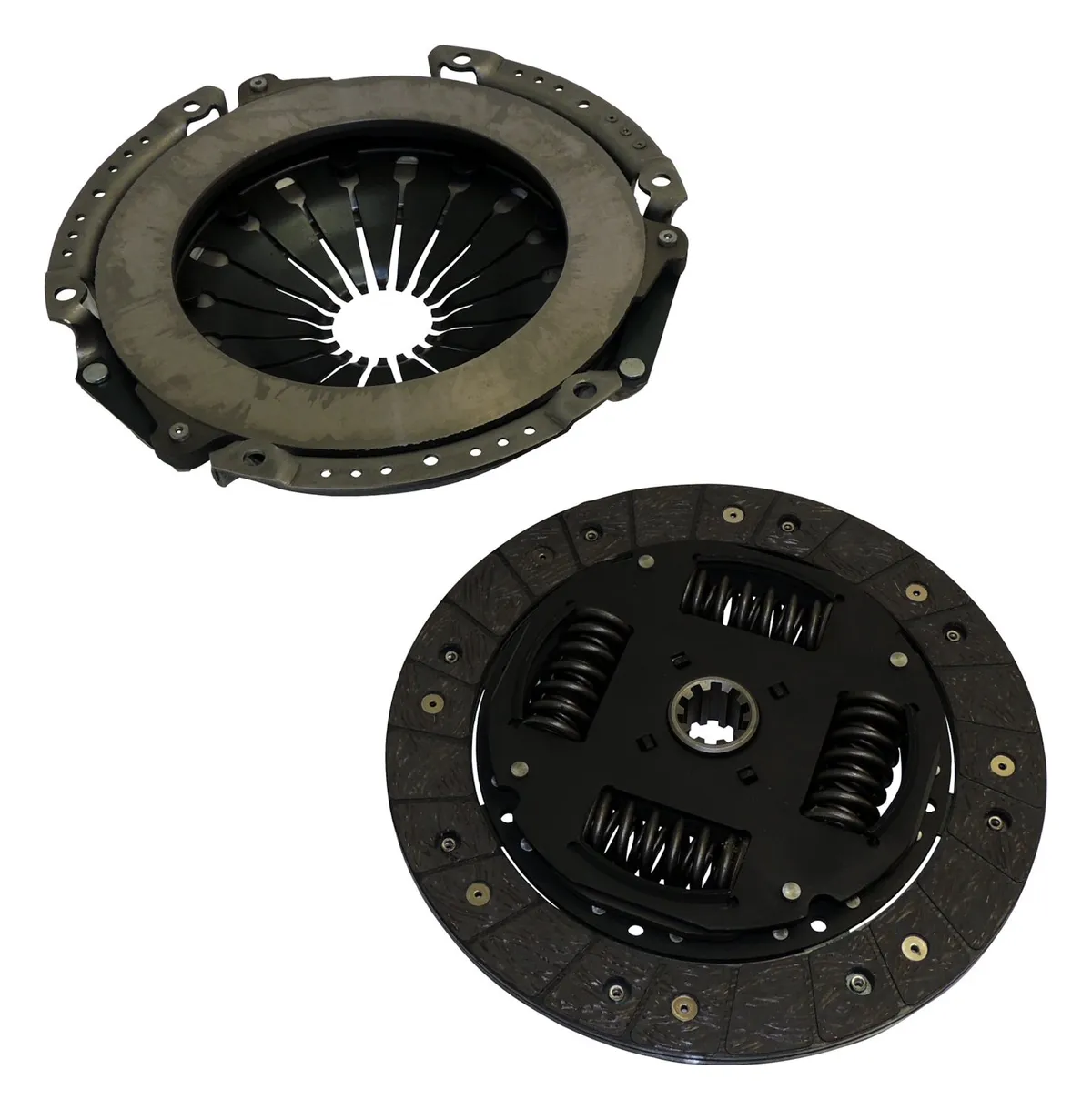 Clutch Kit; Incl. Clutch Disc/Pressure Plate; 10.375 in. Clutch Disc; 10 Splines; 1.125 in. Spline Dia.; product image