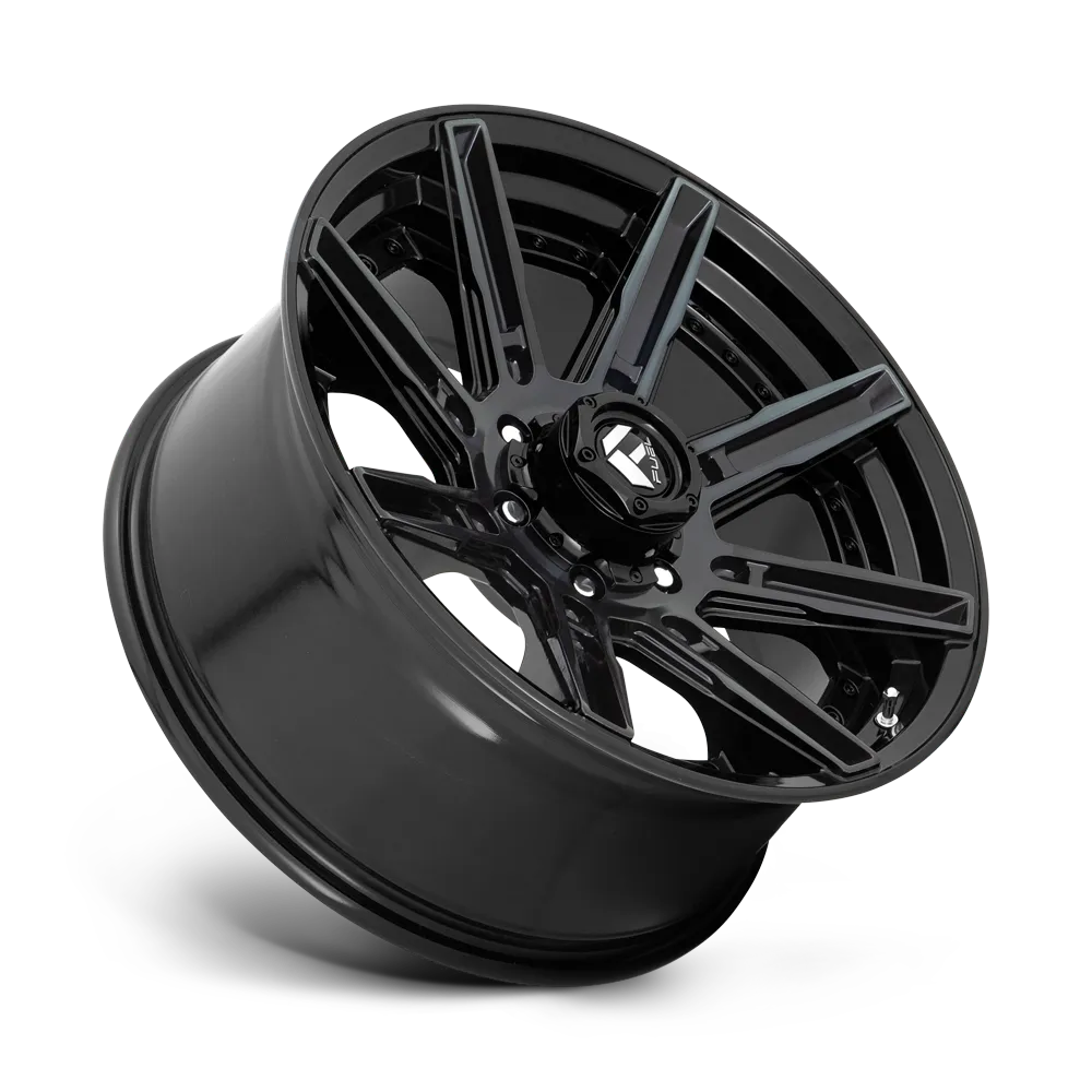 D709 20x9 5x5.5 Mt-Blk 01mm product image