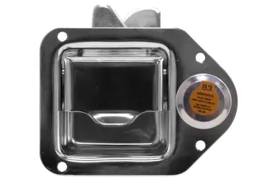 BOLT (Clamshell)9614 F150/9615 F250/F350 Tool Box Latch Retro Fit Kit