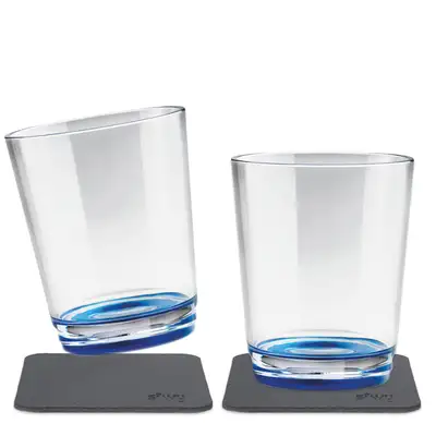 SILWY MAGNET Mag Drinking Cup Triple Lui Blue