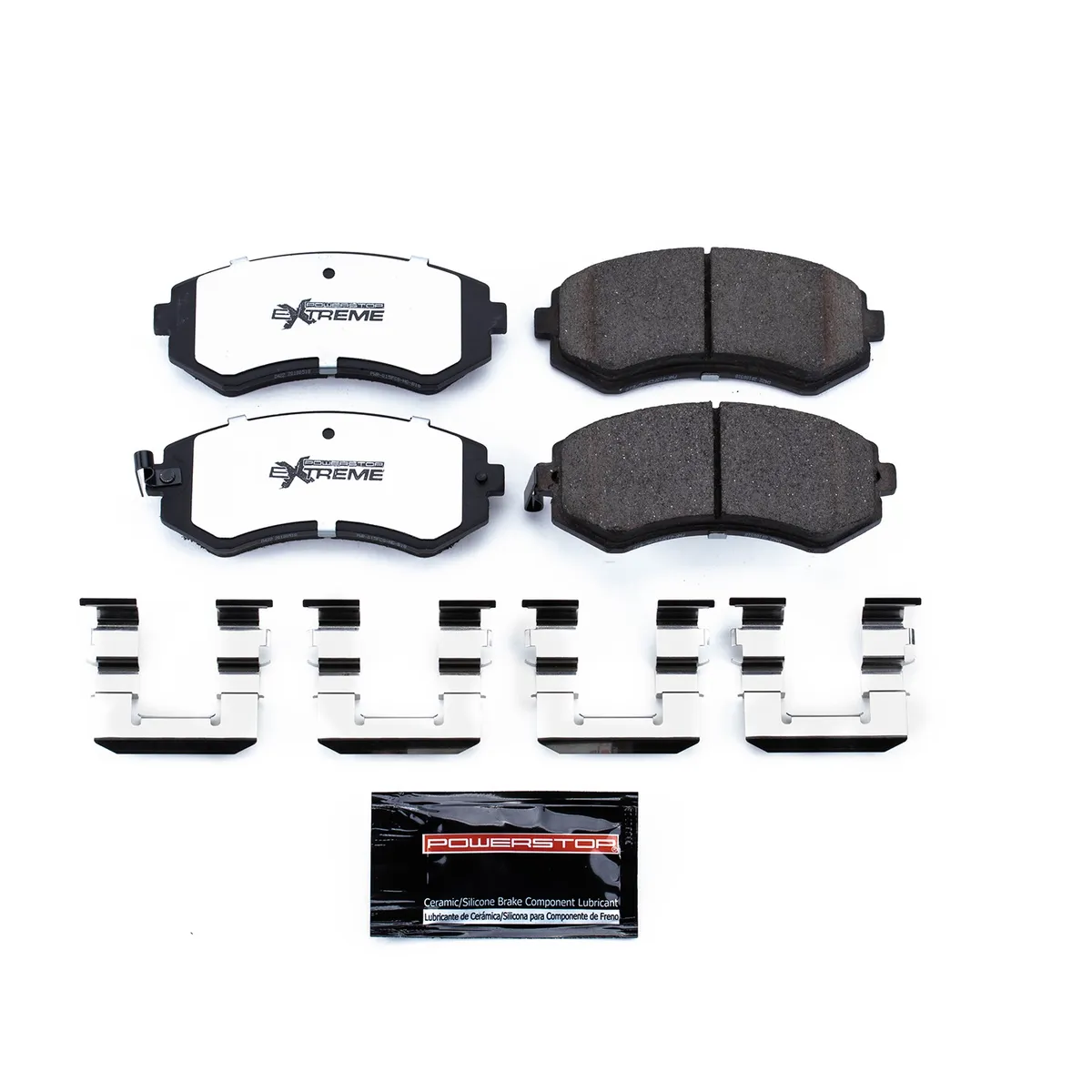 Z26 Street Pad Whdw Frontnissan 240sx 1994-89 Nissan 240sx 1996-95 product image