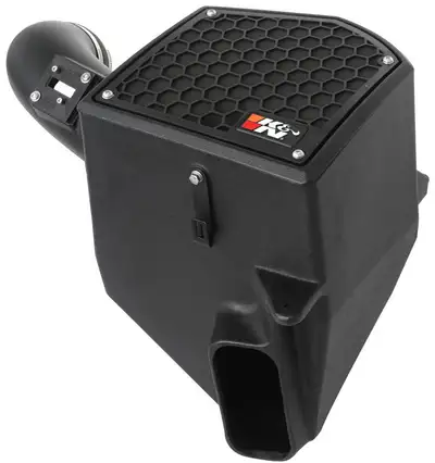 K&N Performance Air Intake System