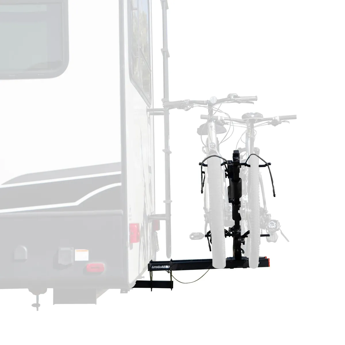 V-Lectric 3.0 Slideout Two Bike Carrier product image