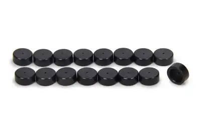 COMP Cams COMP Cams 619-16 Set of 16 Lash Caps for 426 HEMI w/ 5/16 Valve Stem, .190 Head Height