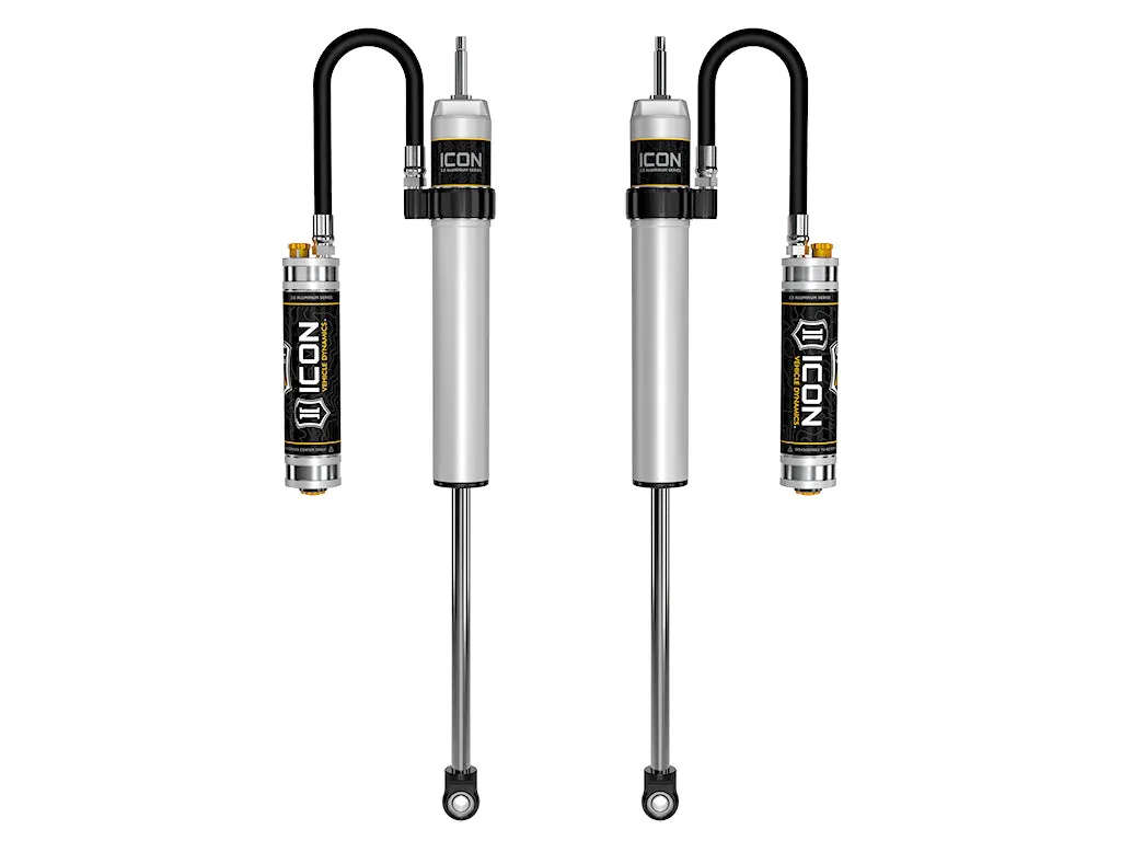 ICON 2003-12 Ram 2500/3500 HD, 4.5” Lift, Front, 2.5 VS Remote/CDCV Shocks, Pair product image