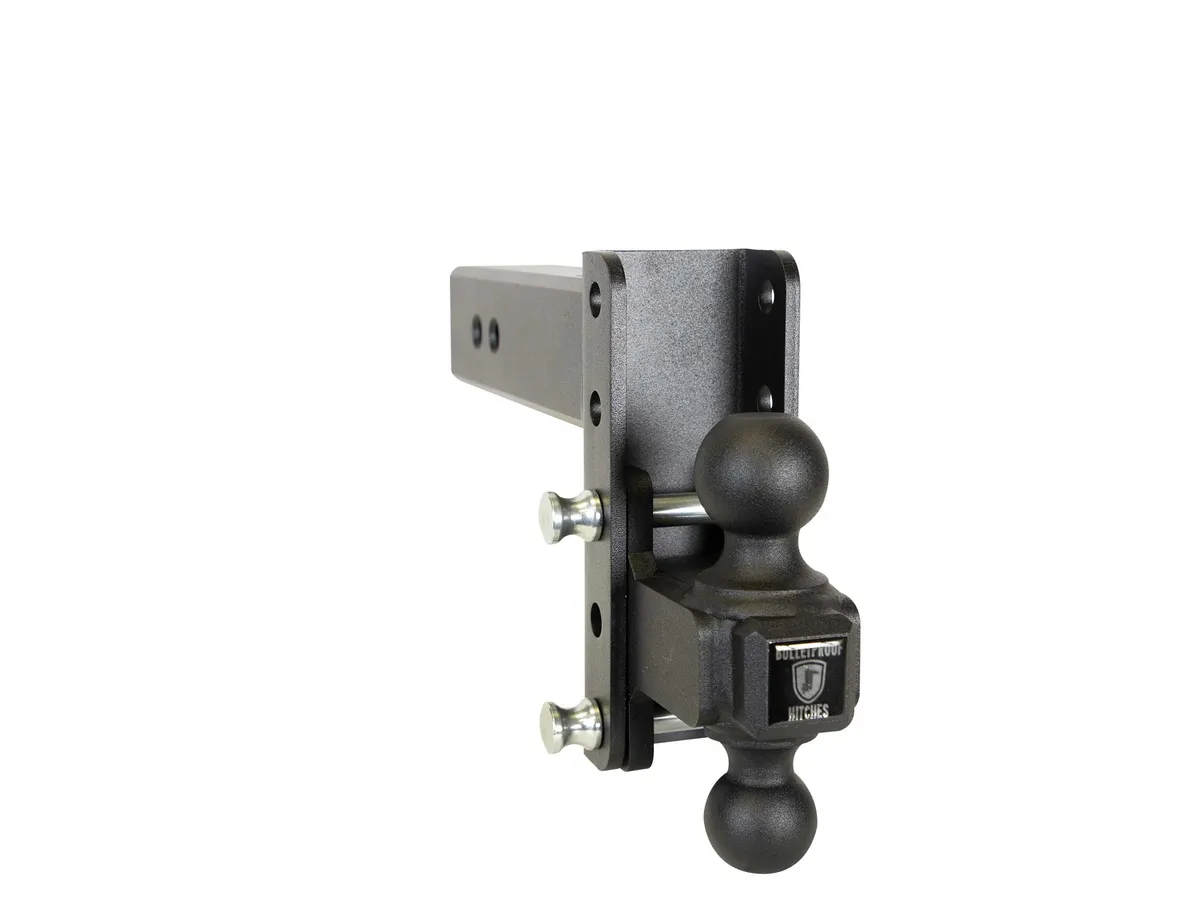 BulletProof 3.0 Heavy Duty 4 Drop/Rise Hitch HD304 product image