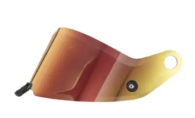 Stilo Stilo St6 Mirror Red Visor Dark