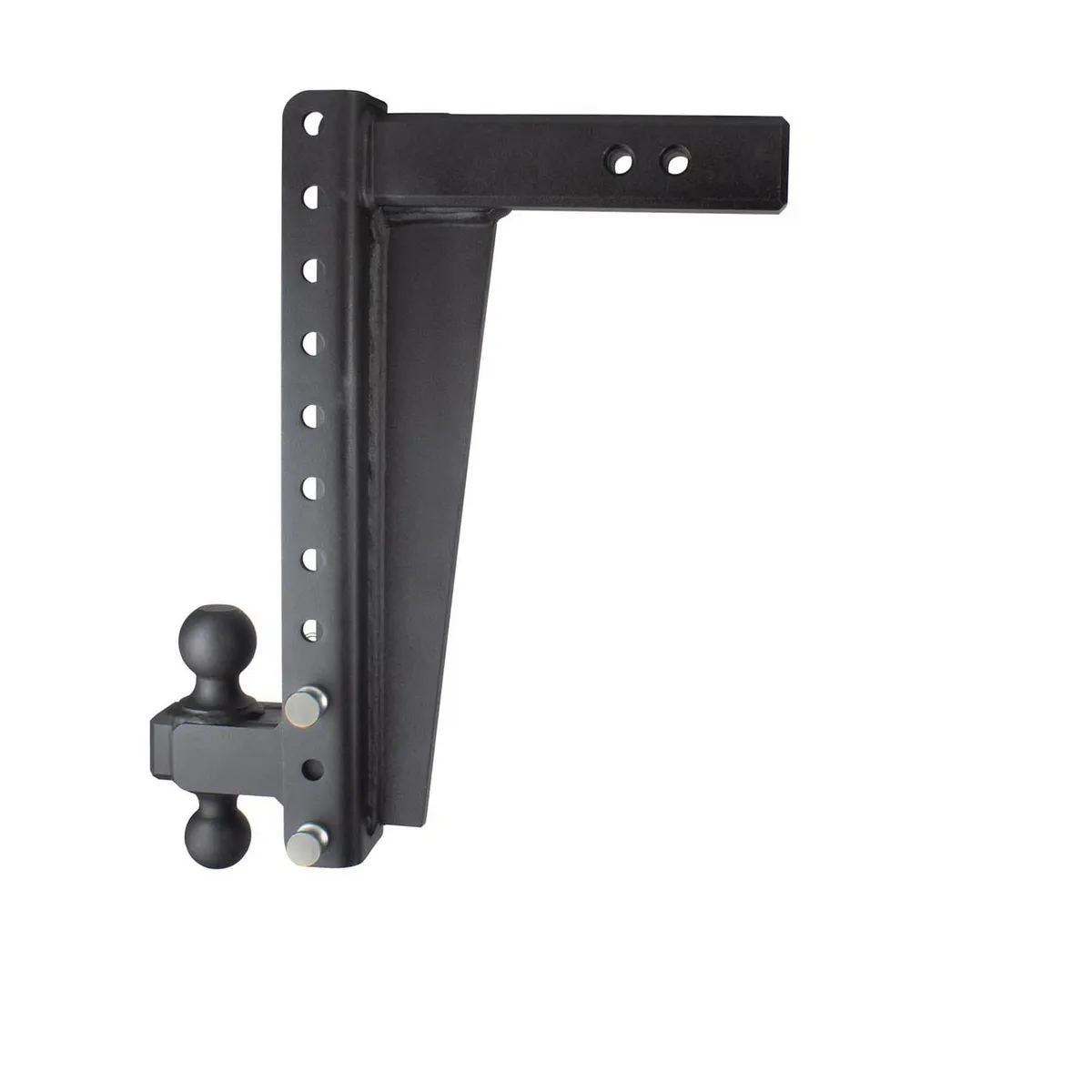 BulletProof 2.5 Heavy Duty 16 Drop/Rise Hitch HD2516 product image