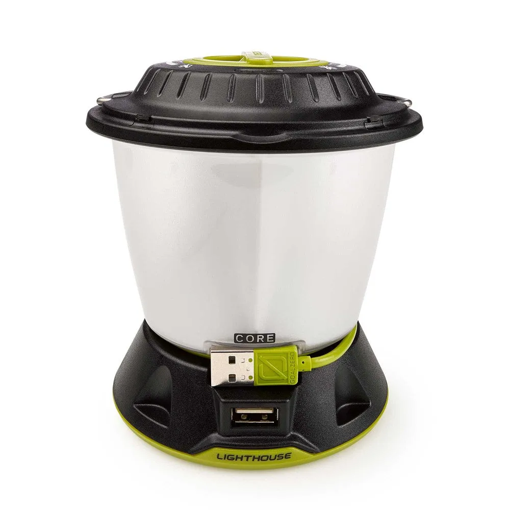 Lighthouse Core Lantern & USB Power Hub product image