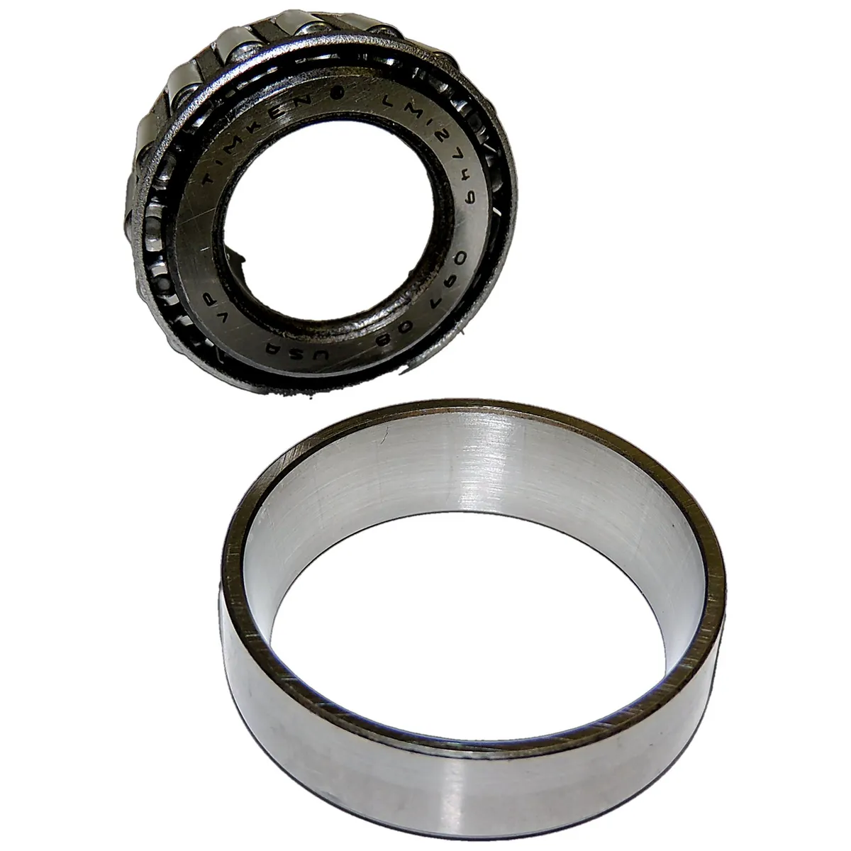 Crown Automotive Jeep Replacement 5097738AA Front Right Wheel Bearing Set for 2004-2008 Chrysler Crossfire, 1 Bearing, 1 Cup product image