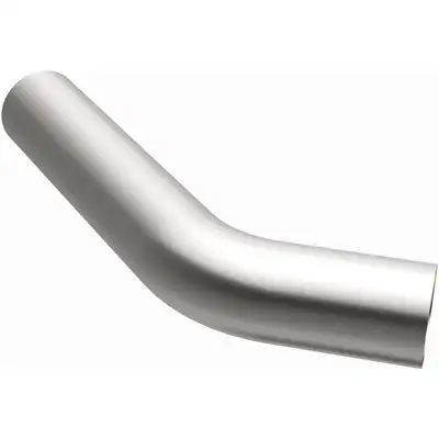 MagnaFlow Exhaust Products MagnaFlow 5in. 45deg. Bend (10 Pack) Performance Exhaust Pipes 10727