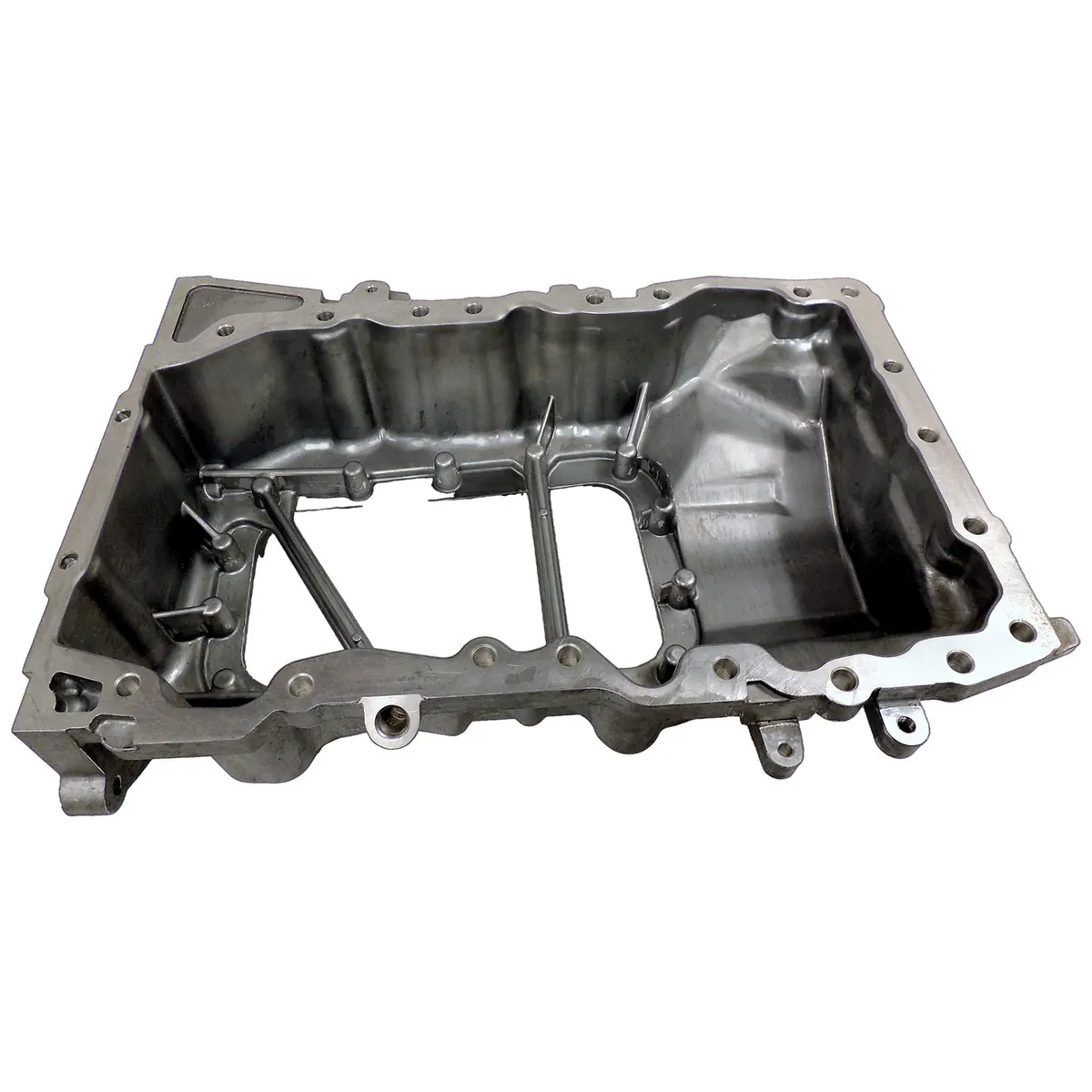 Engine Oil Pan 2012-2015 JK Wrangler w/ 3.6L Engine; 2014-2015 JK Wrangler w/ 3.0L Gasoline Engine product image