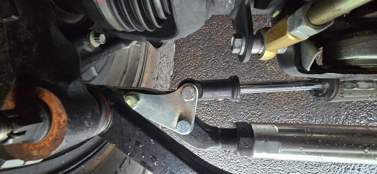 RPM OEM 2" I.D. Heavy Duty 6 Bolt Stabilizer Clamp product image