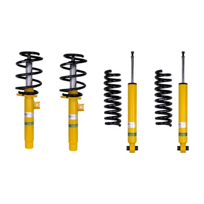 Bilstein Suspension Kit B12 (Pro-Kit) BMW BMW 320i 2015-2012, 328d 2015-2014, 328i 2015-2012, 428i 2015-2014 Front and Rear