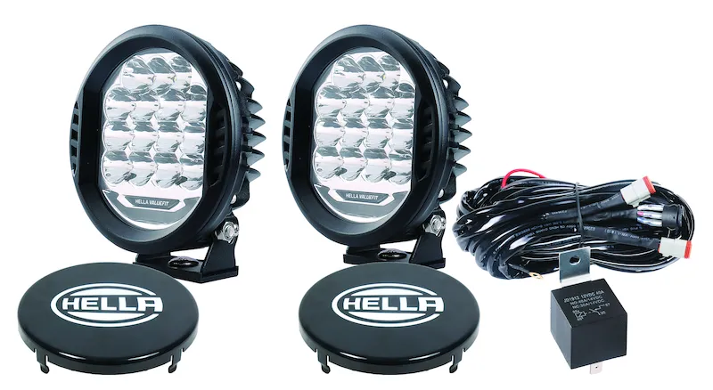 Hella 358117171 HELLA Driving Light Kit 358117171 product image