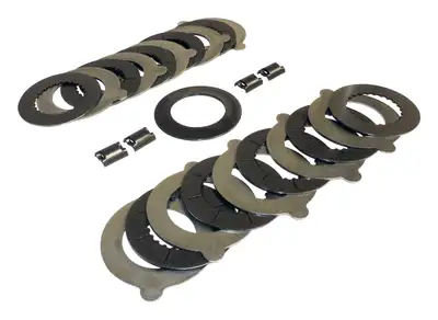 Crown Automotive Jeep Replacement Differential Clutch Kit For 2018+ Jeep JL Wrangler w/ Dana 44 Rear w/ Traclok