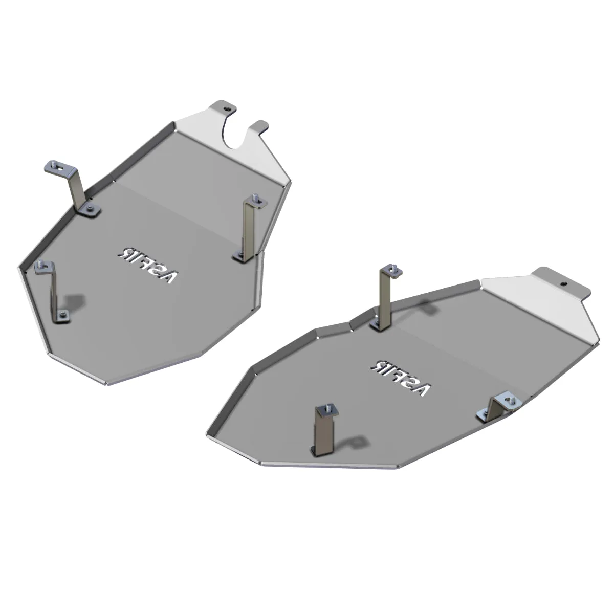 Fuel Tank Skid Plate (Aluminum) Jeep Grand Cherokee WK2 2011-2021 product image