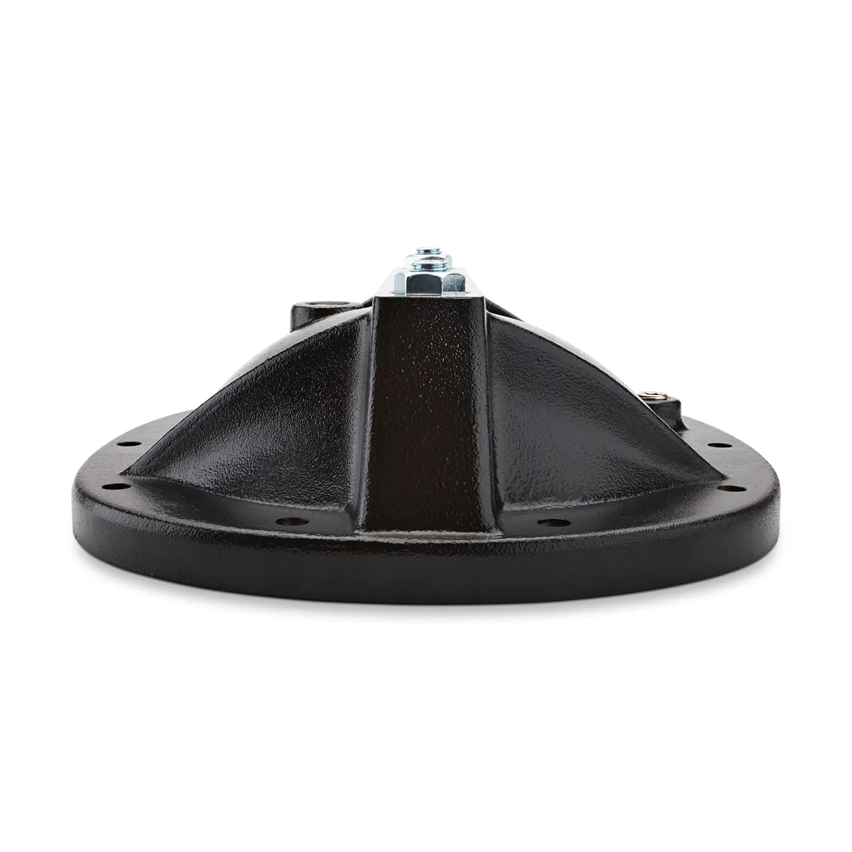Differential Cover Perfect Launch Model Fits GM 7.5 Aluminum Black Proform product image