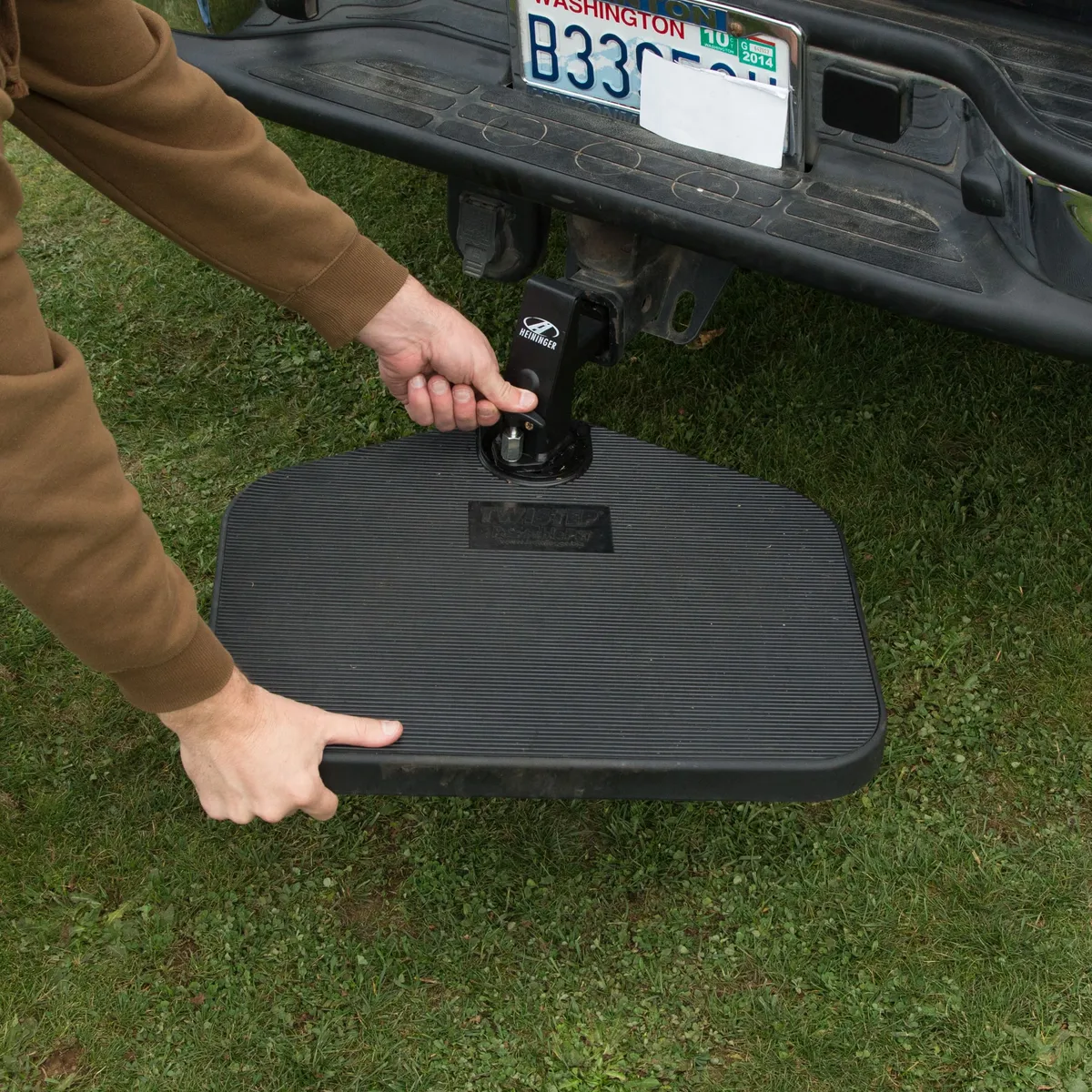 Heininger Portablepet Twistep Pet Step product image
