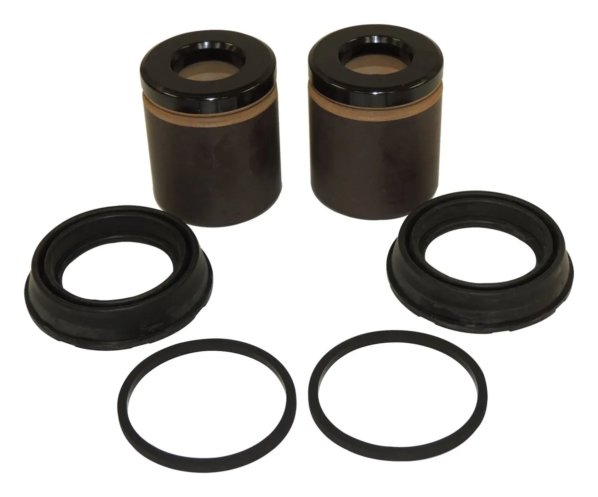 Brake Caliper Rebuild Kit 2011-2015 WK Grand Cherokee w/o SRT8 Package; 2011-2015 WD Durango product image
