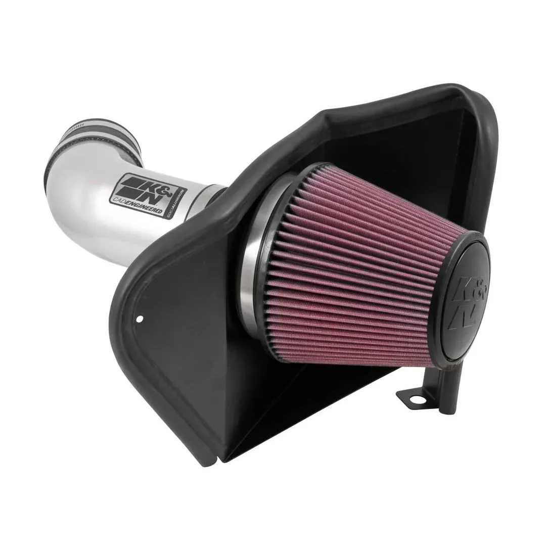 K&N Grand Cherokee Srt 8 V86.4l Performance Intake Kit