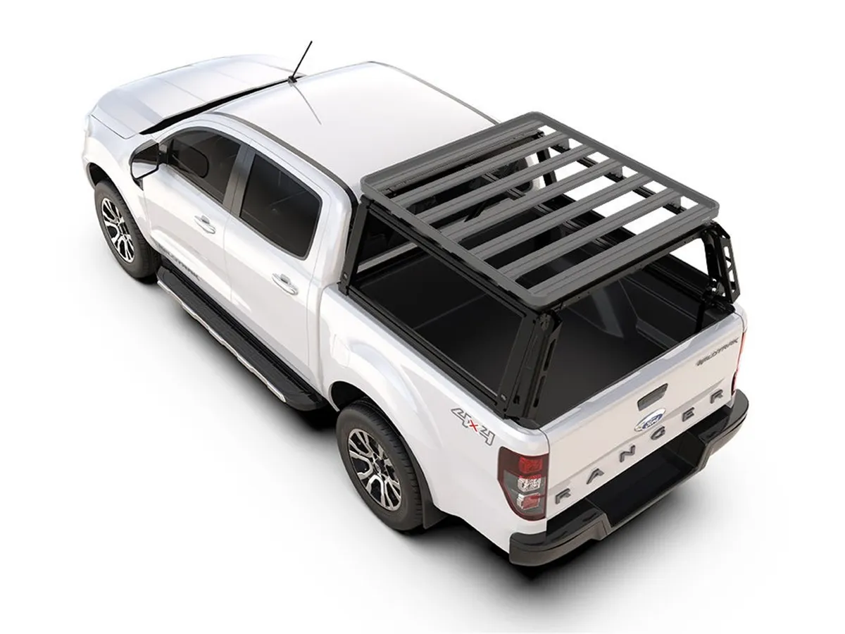 Pro Bed System; For 2012-2022 Ford Ranger T6 Wildtrak/Raptor Double Cab; product image