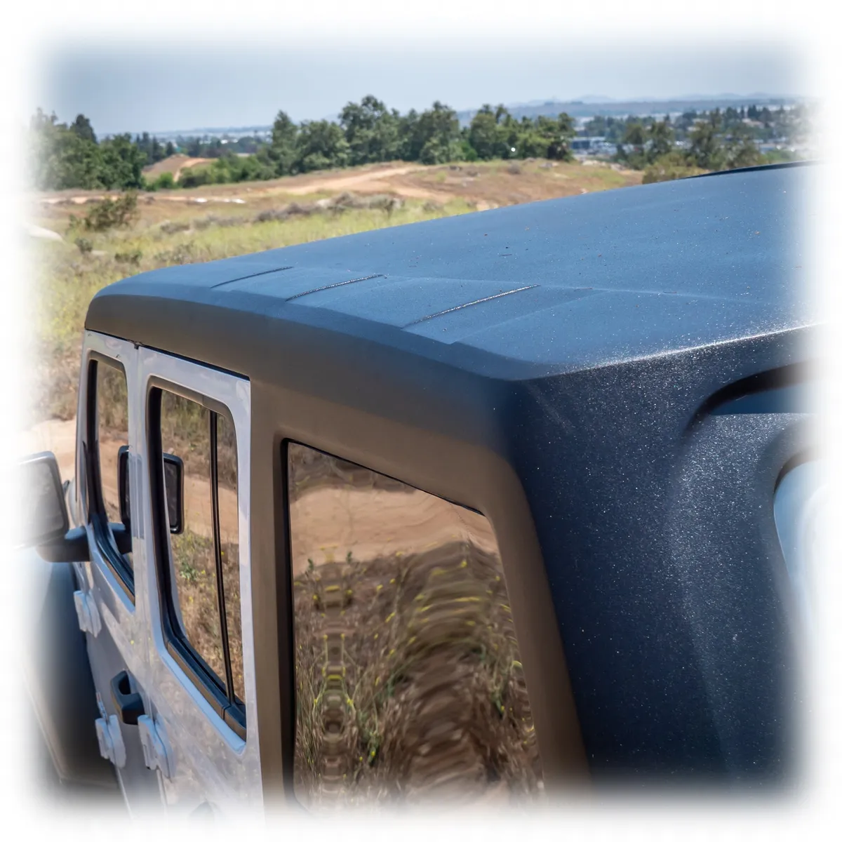 Jeep JL 4-Door Fastback Hard Top | 2018–2025 product image