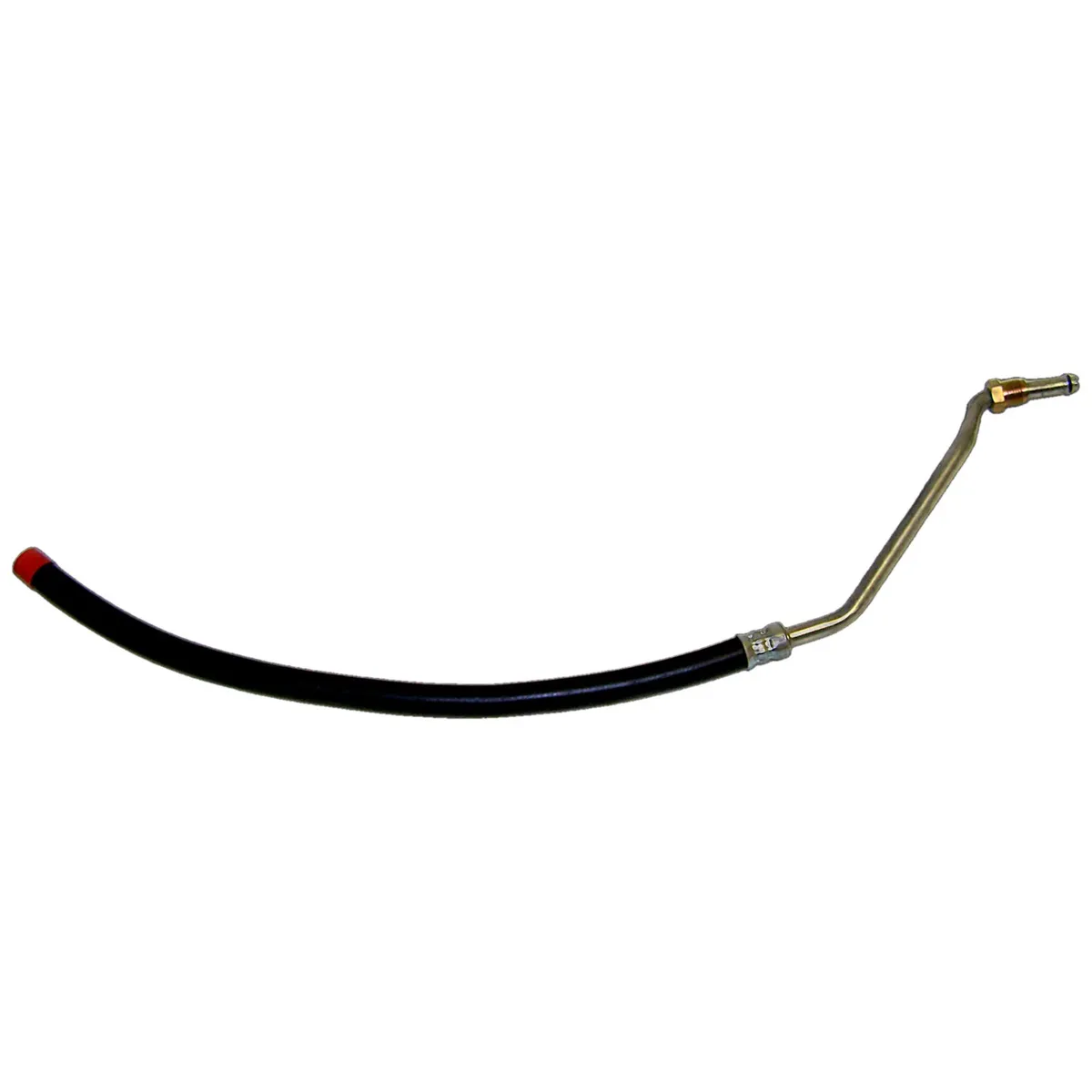 Crown Automotive Jeep Replacement 52089169AE Power Steering Pressure Hose for 03-06 Jeep TJ Wrangler w/ LHD, w/ 4.0L Engine product image
