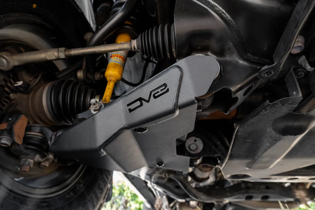 2016-2023 Toyota Tacoma DV8 Offroad A-Arm Skid Plates product image