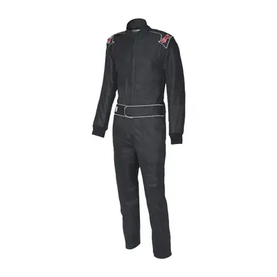 G-FORCE Racing Gear Suit G-Limit Child X-Small Black