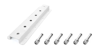 Hepner Racing Products Radius Rod Insert Top Mnt-Double Stack 15in L