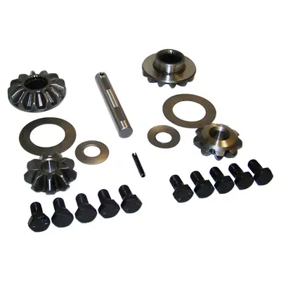 Crown Automotive Jeep Replacement 2007-2011 Wrangler JK w/ Dana 44 rear axle; w/ standard differential; w/ 1/2in ring gear bolts