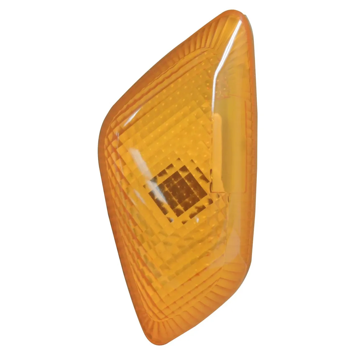 Crown Automotive Jeep Replacement Crown Automotive Jeep Replacement 55155461AC Left Side Repeater Lamp for 1997-2006 TJ Wrangler (Export Only)