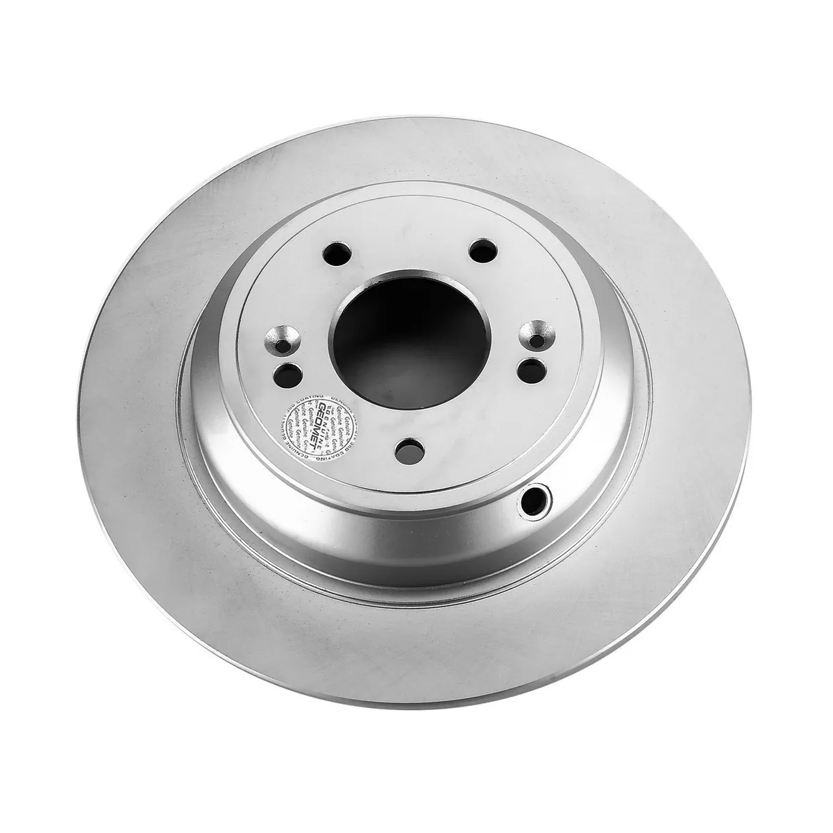 Evolution Genuine Geomet Fully Coated Rotors product image