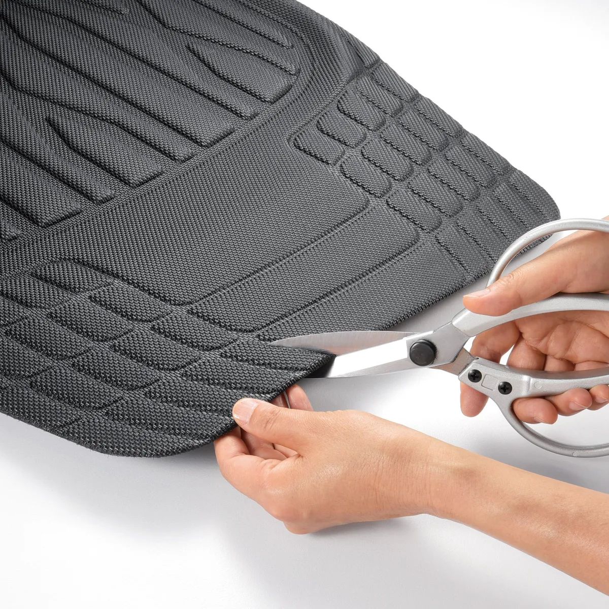 3D MAXpider Universal Mat 777-1 4 Pcsset Kagu Sizem Frontl26in Xw19in Rearl19in X19in Black