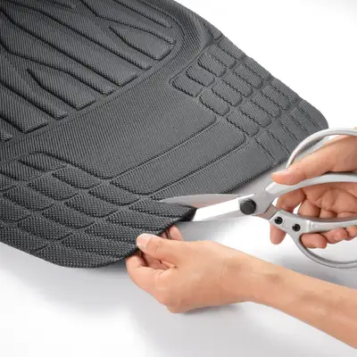 3D MAXpider Universal Mat 777-1 4 Pcsset Kagu Sizem Frontl26in Xw19in Rearl19in X19in Black