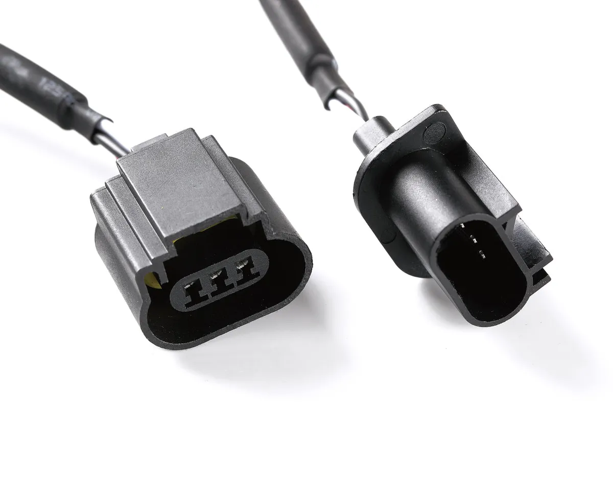 Xprite LED Headlight Canbus Wiring Kit Computer Warning Error Free Anti Flicker Resistor Canceler Decoder (Pair) (H13) product image