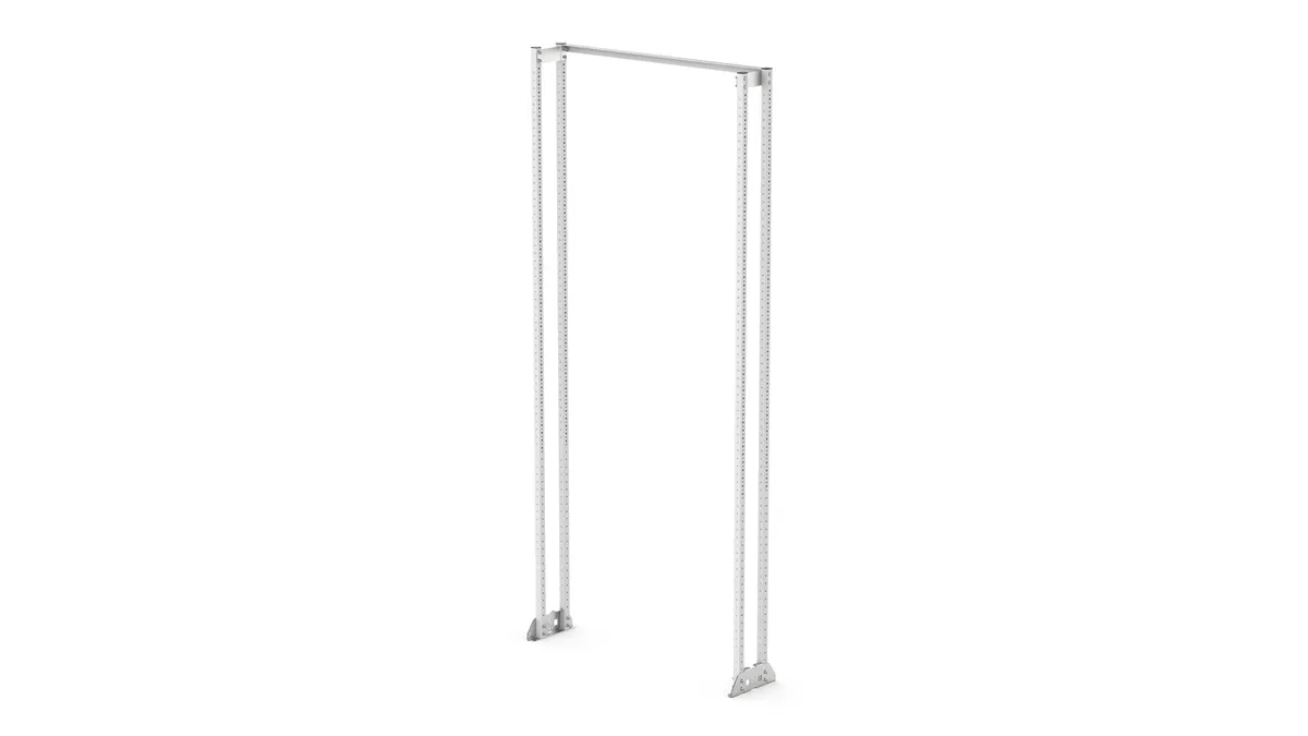 Shelving Start Frame 8-Series M/Hi product image