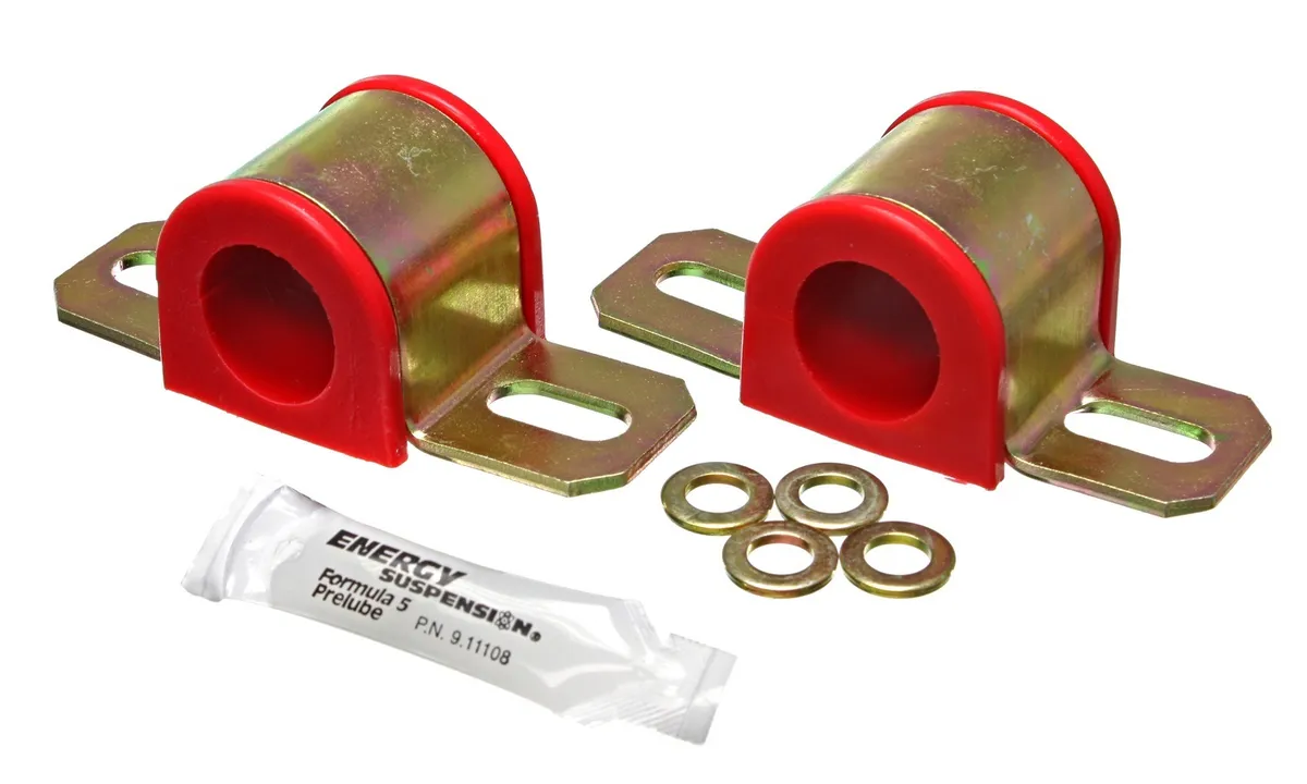 Energy Suspension Energy Suspension - Sway Bar Bushing Set - 9.5130R