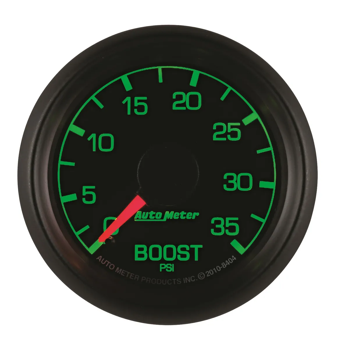 Gauge, Boost, 2 1/16", 35psi, Mechanical, Ford Factory Match product image