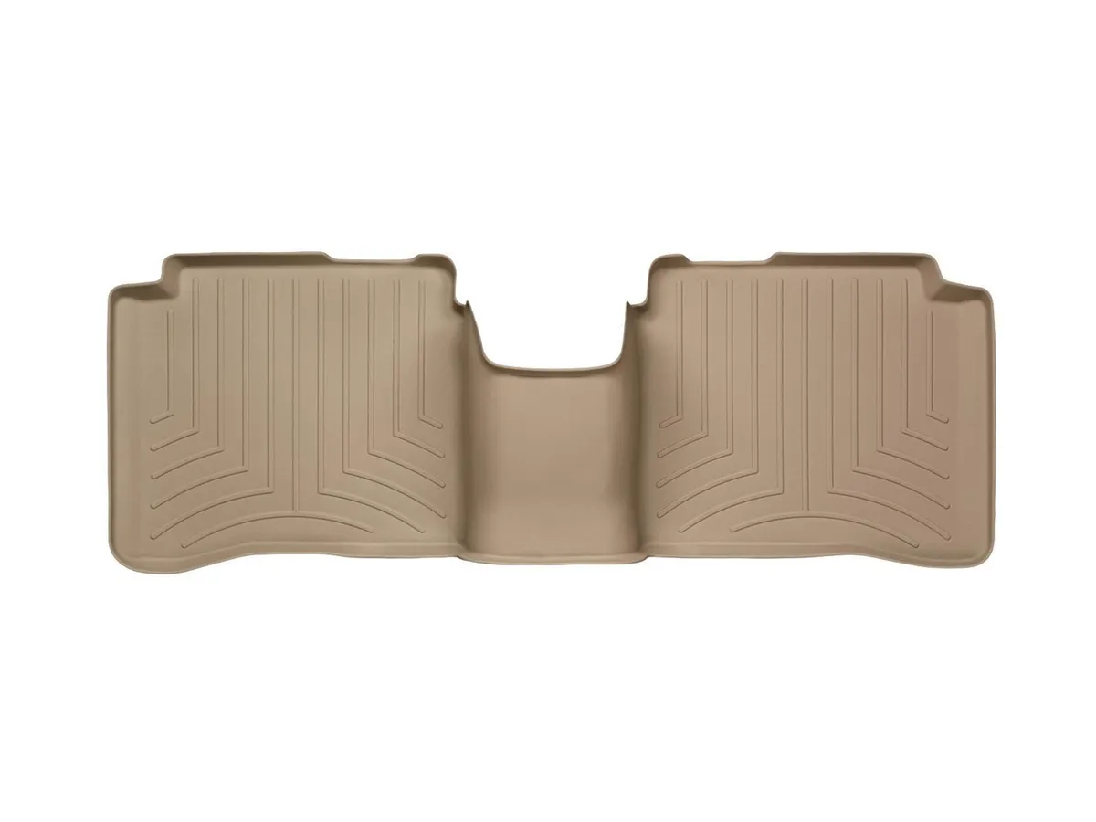 Weathertech 2002 - 2006 Nissan Altima Tan Rear FloorLiner / 2004 - 2007 Nissan Maxima Tan Rear FloorLiner