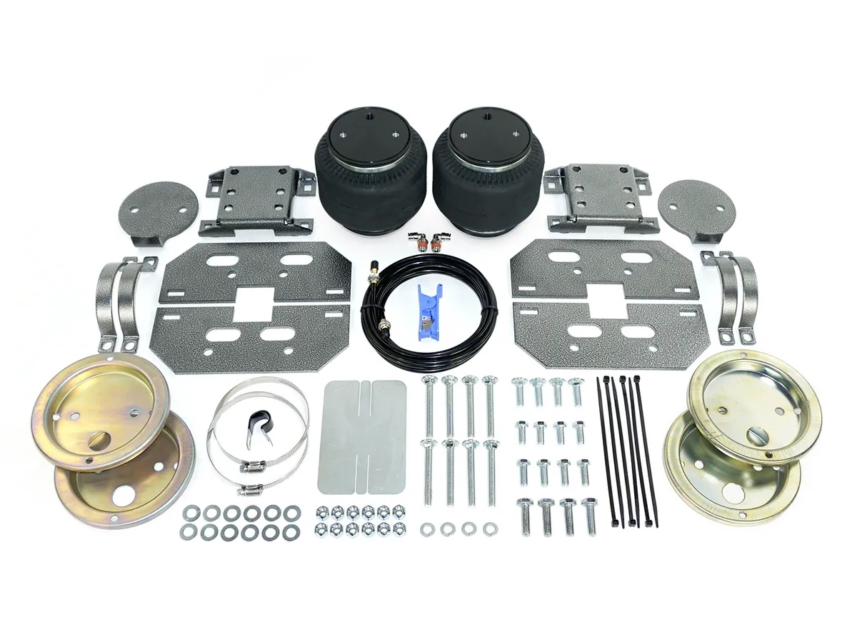 Heavy Duty Rear Air Suspension Kit For 03-13 RAM 25003500 Pacbrake product image