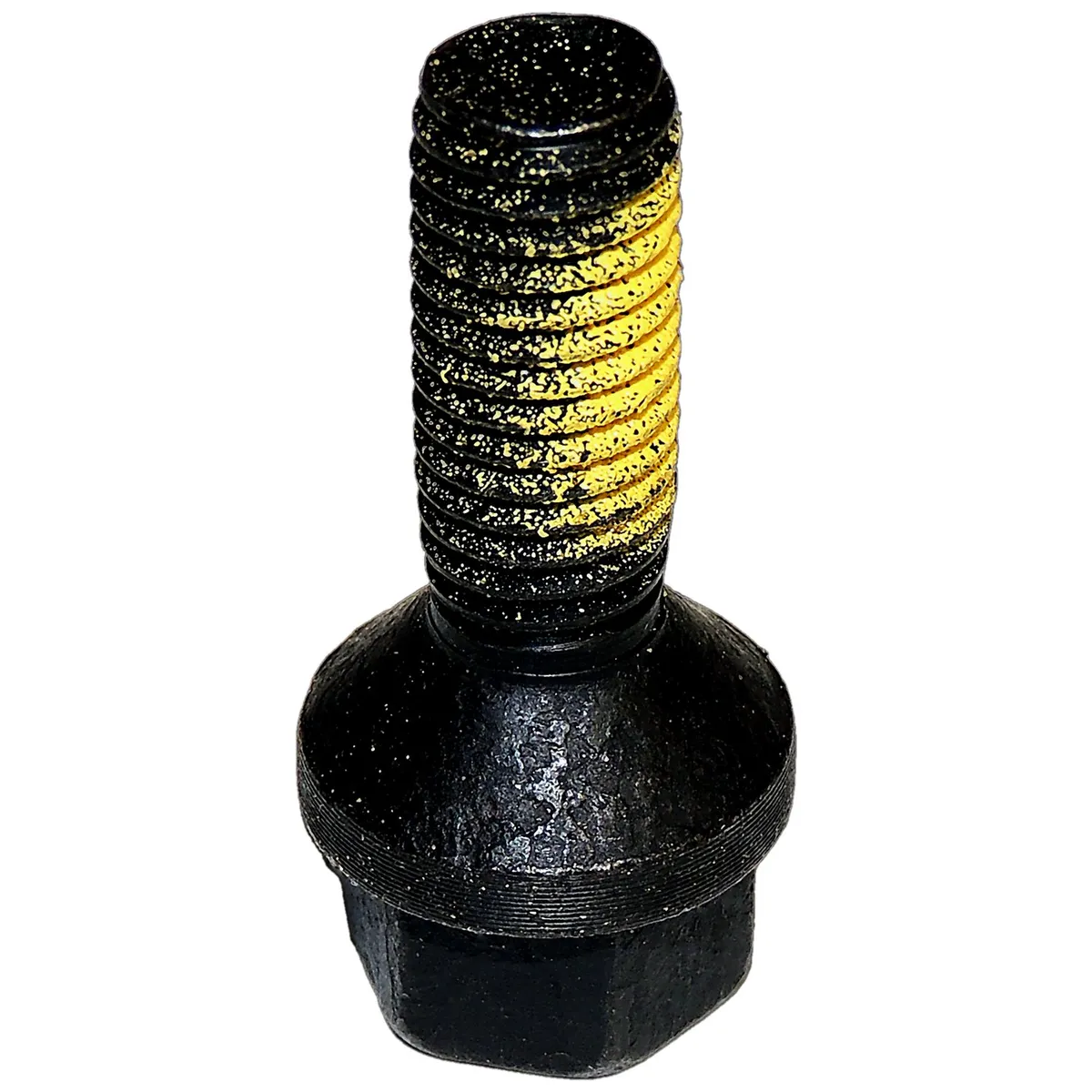 Crossmember Mounting Bolt; 1/2 in. -13 in. x 1.25 in. Conical Seat Hex Bolt; 6 Required; product image